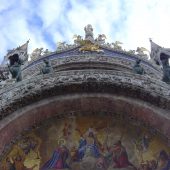  St Marks Basilica, Venice, Italy